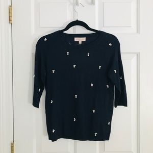 NWT Philosophy sweater